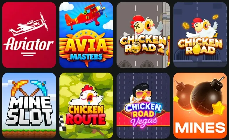 Automatai Drip Casino – populiarių žaidimų pavyzdžiai